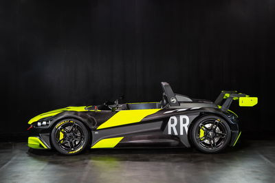 The Vuhl 05RR Is Here (Again) With A Hypercar-Beating Power-To-Weight Ratio