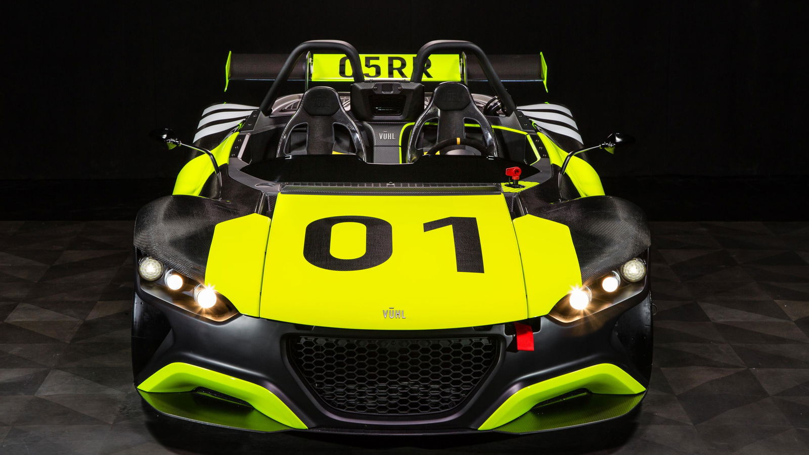 The Vuhl 05RR Is Here (Again) With A Hypercar-Beating Power-To-Weight Ratio