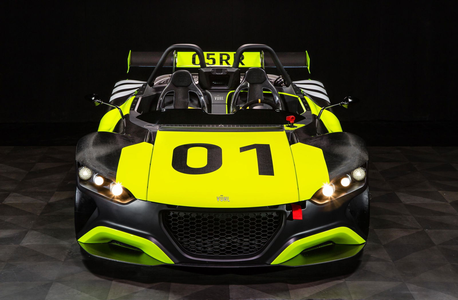 VW’s 660bhp ID R Is Chasing The Nurburgring EV Lap Record
