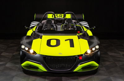 The Vuhl 05RR Is Here (Again) With A Hypercar-Beating Power-To-Weight Ratio