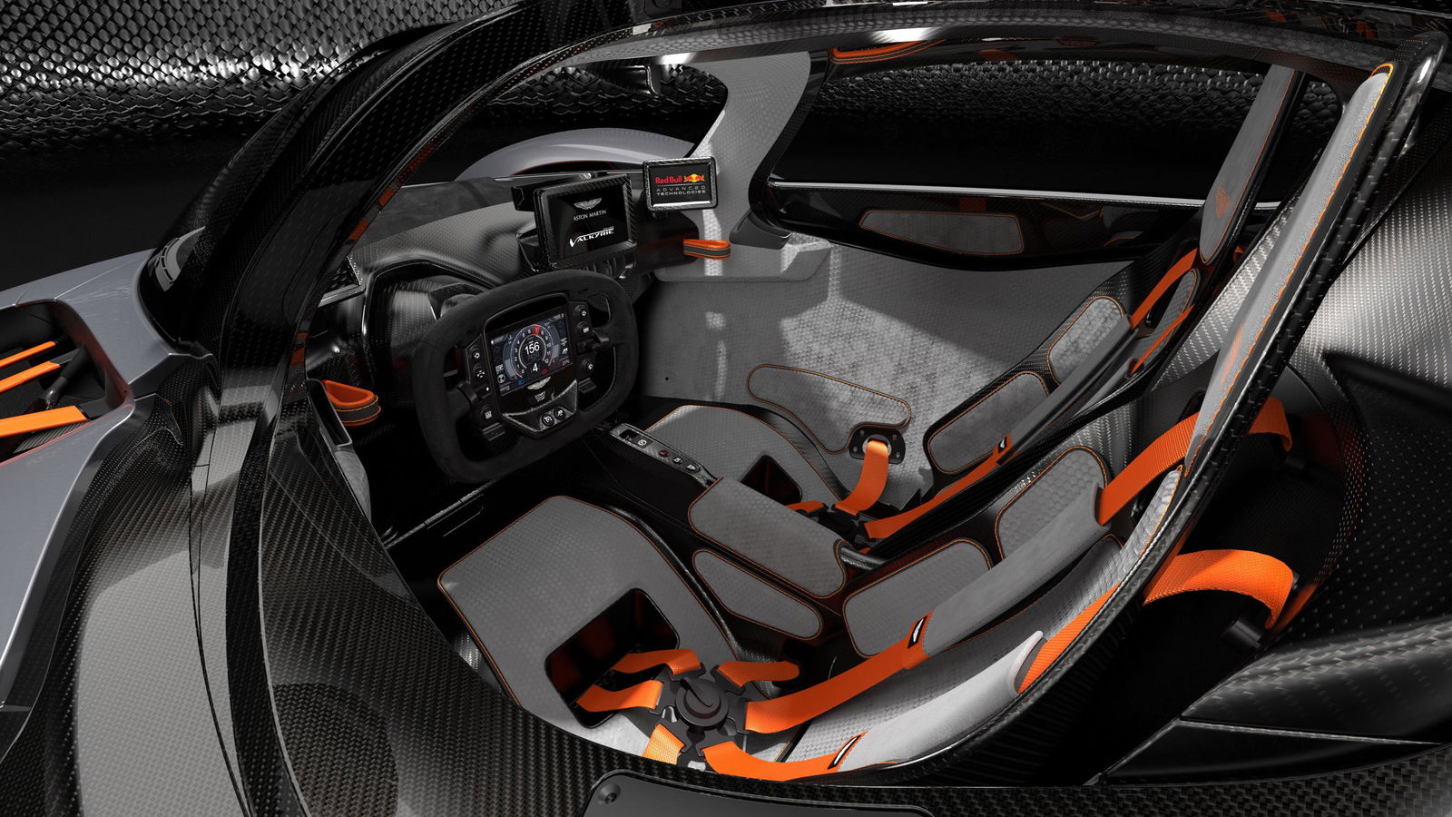 Here's How Awesome You Can Make Your Aston Martin Valkyrie Look