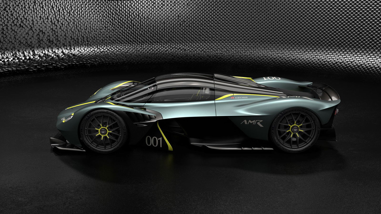 Official: Aston Martin Valkyrie Racer Will Bring V12 Noise To Le Mans 2021