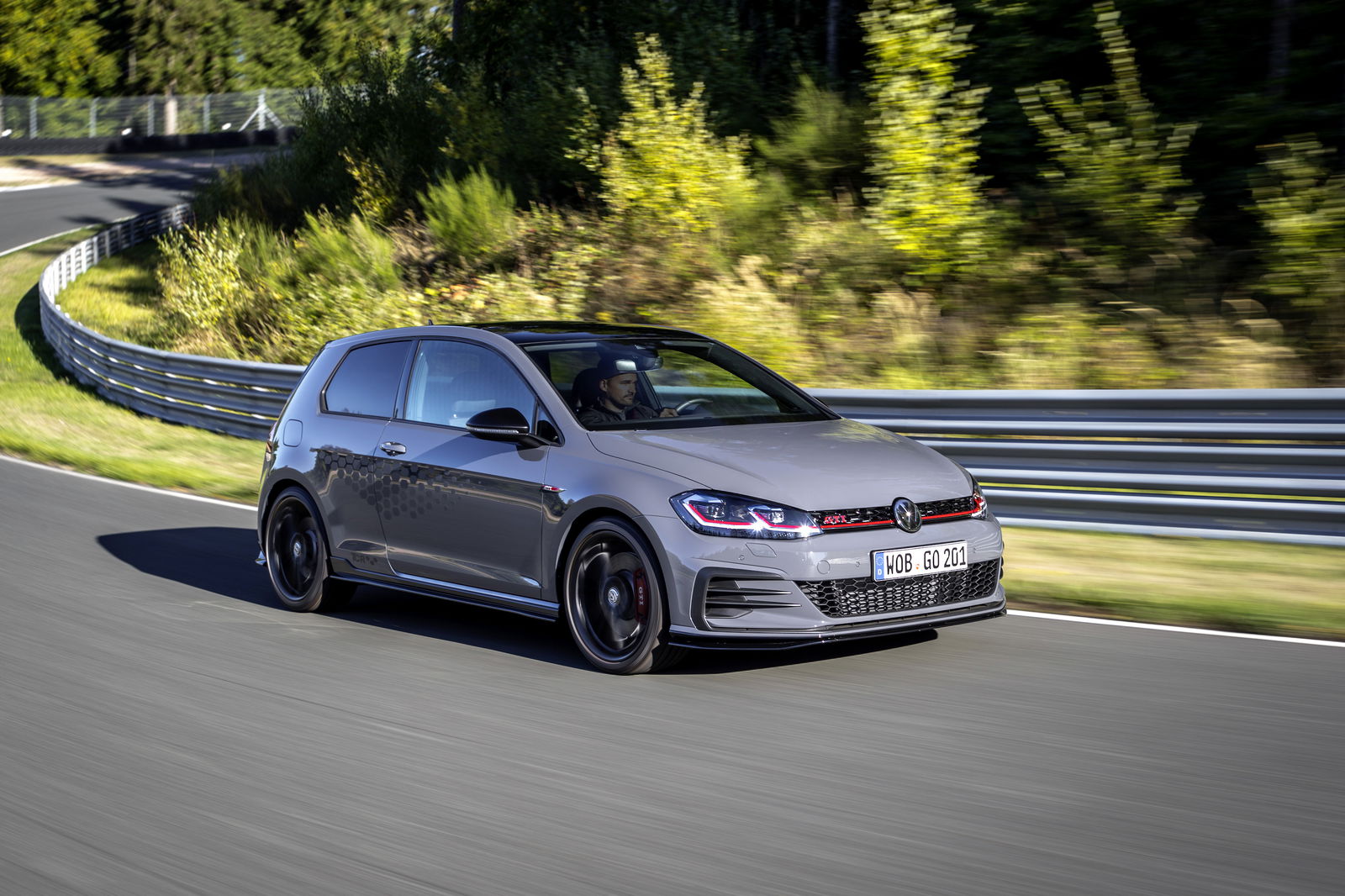 VW Golf GTI TCR Review: Lovely, But We Were Hoping For More