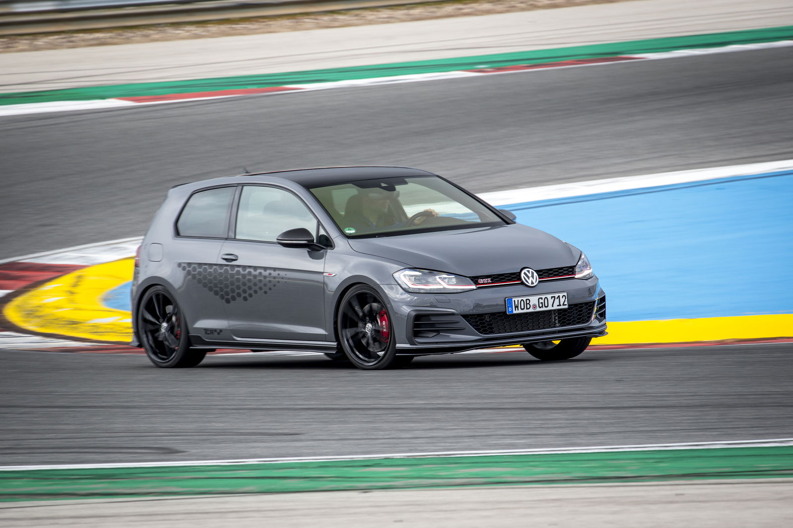 Volkswagen Abandons Hybrid Golf GTI Plans - For Now
