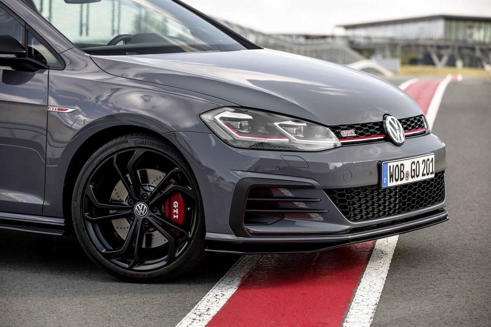VW Golf GTI TCR Review: Lovely, But We Were Hoping For More