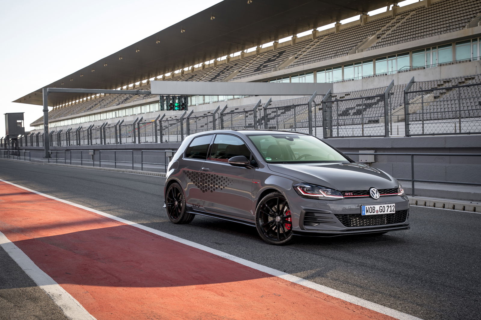 VW Golf GTI TCR Review: Lovely, But We Were Hoping For More