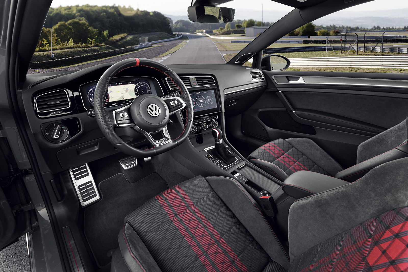 VW Golf GTI TCR Review: Lovely, But We Were Hoping For More