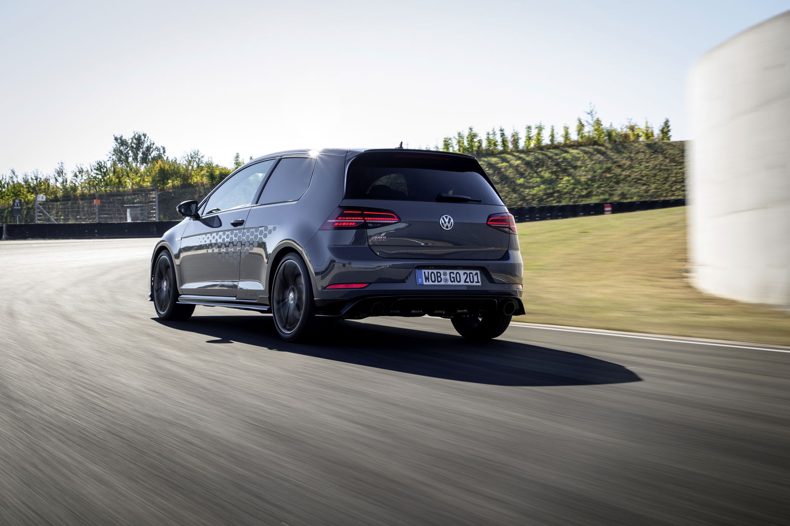 Volkswagen Abandons Hybrid Golf GTI Plans - For Now