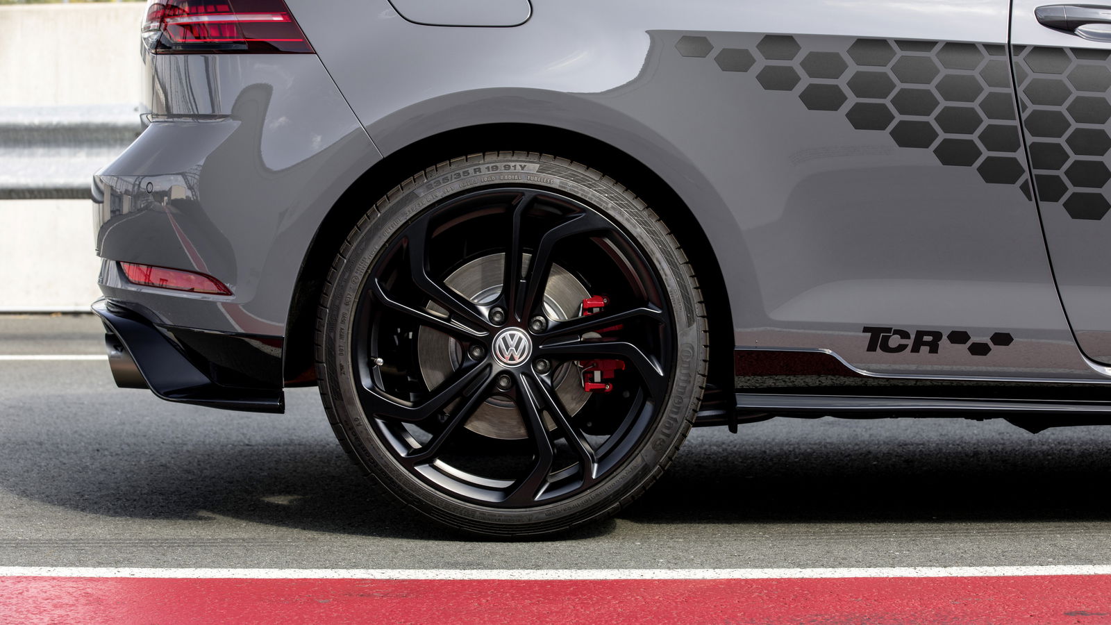 VW Golf GTI TCR Review: Lovely, But We Were Hoping For More