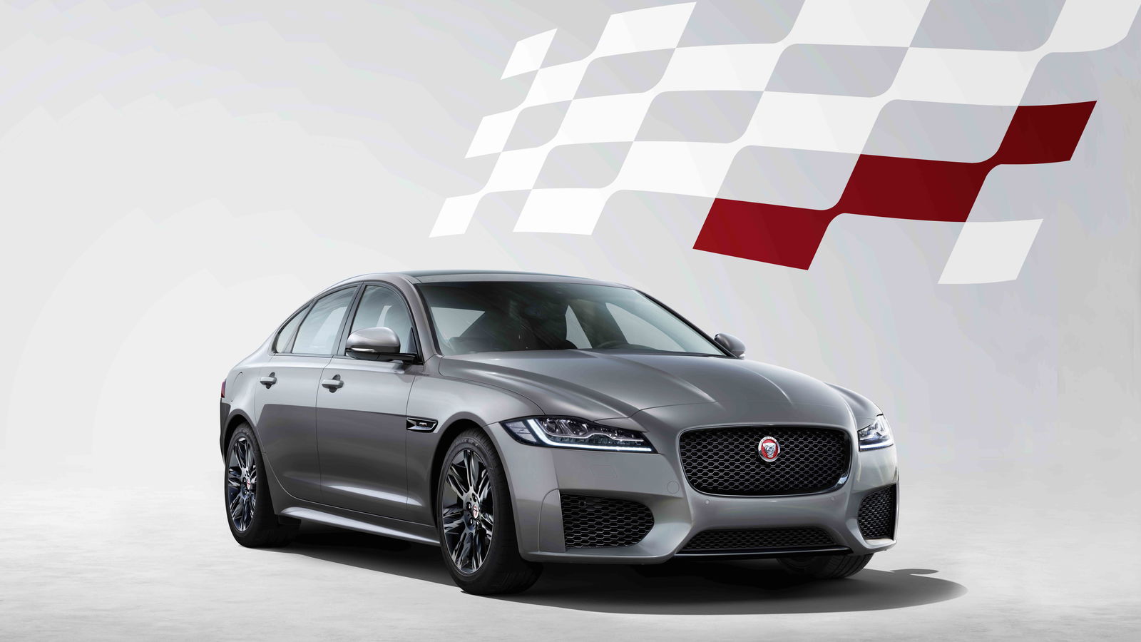 The New Jaguar XF Chequered Flag Is Sporty By Name, Not Nature