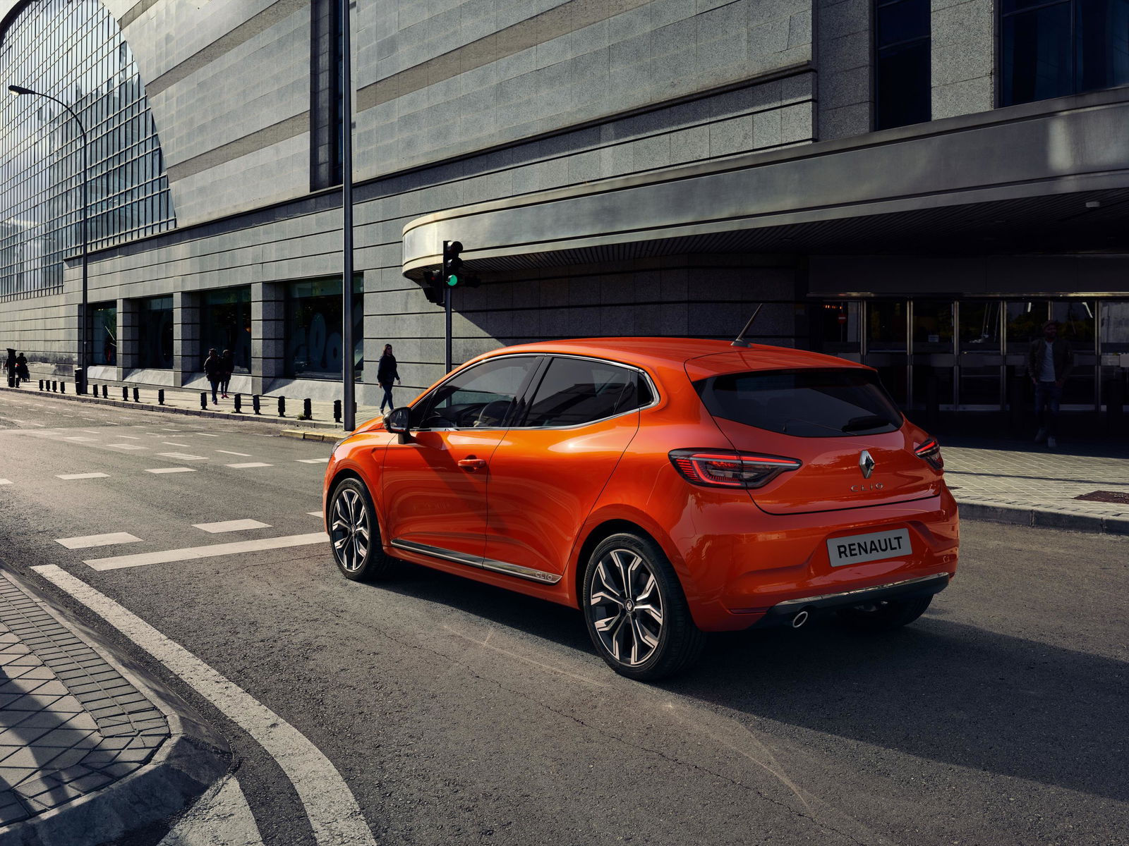 The New, Posher Renault Clio Is Here And You Can Have It As An 'RS Line'