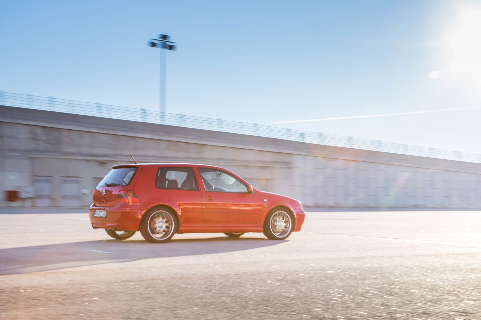 The MkIV VW Golf GTI Is Better Than You Think