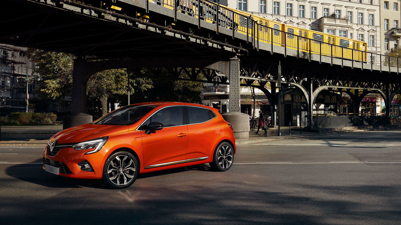 The New, Posher Renault Clio Is Here And You Can Have It As An 'RS Line'