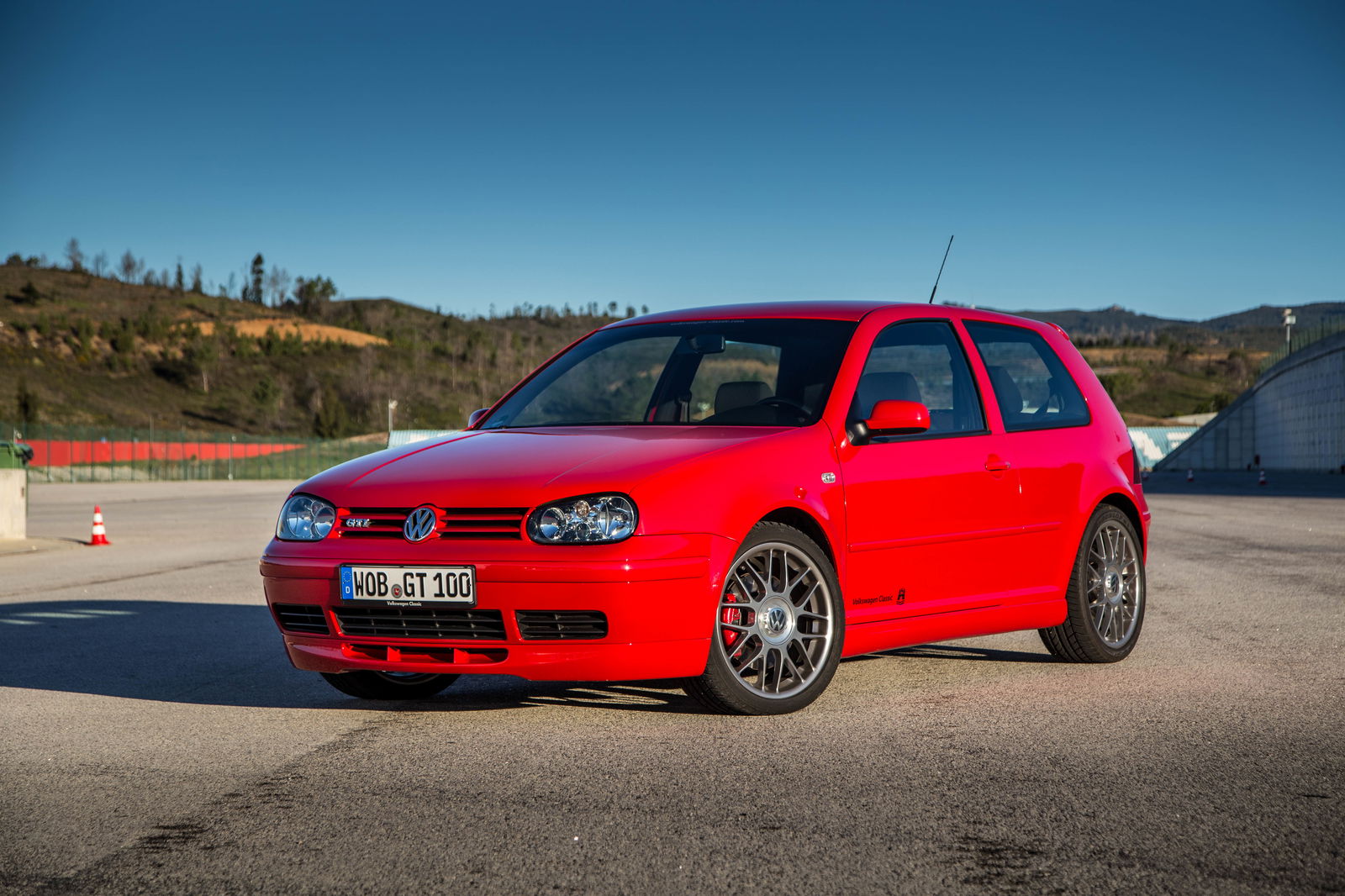 The MkIV VW Golf GTI Is Better Than You Think