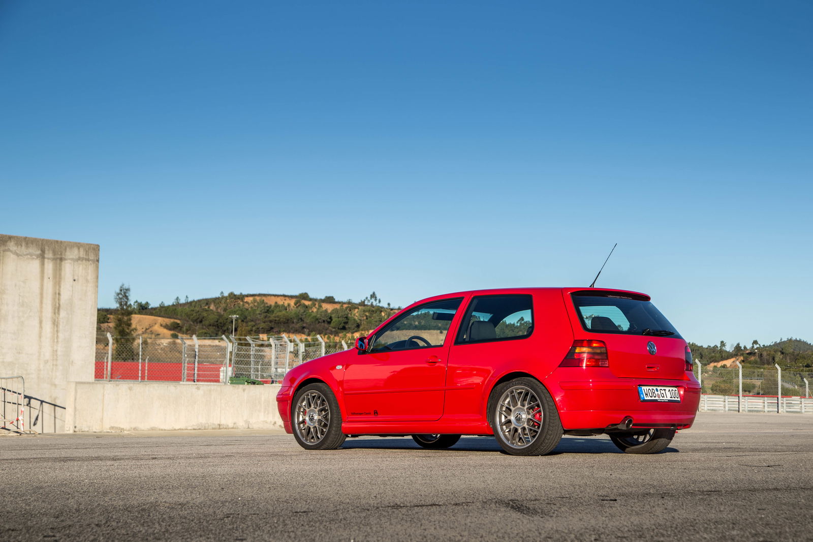 The MkIV VW Golf GTI Is Better Than You Think