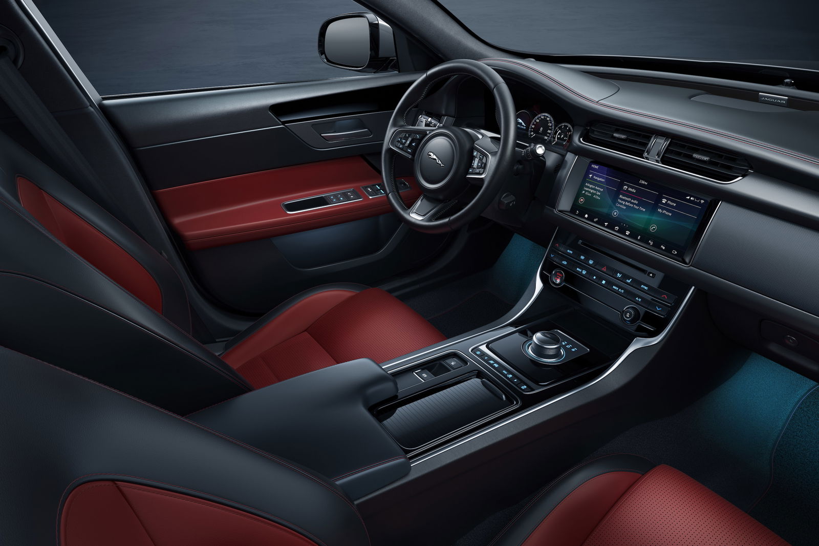 The New Jaguar XF Chequered Flag Is Sporty By Name, Not Nature