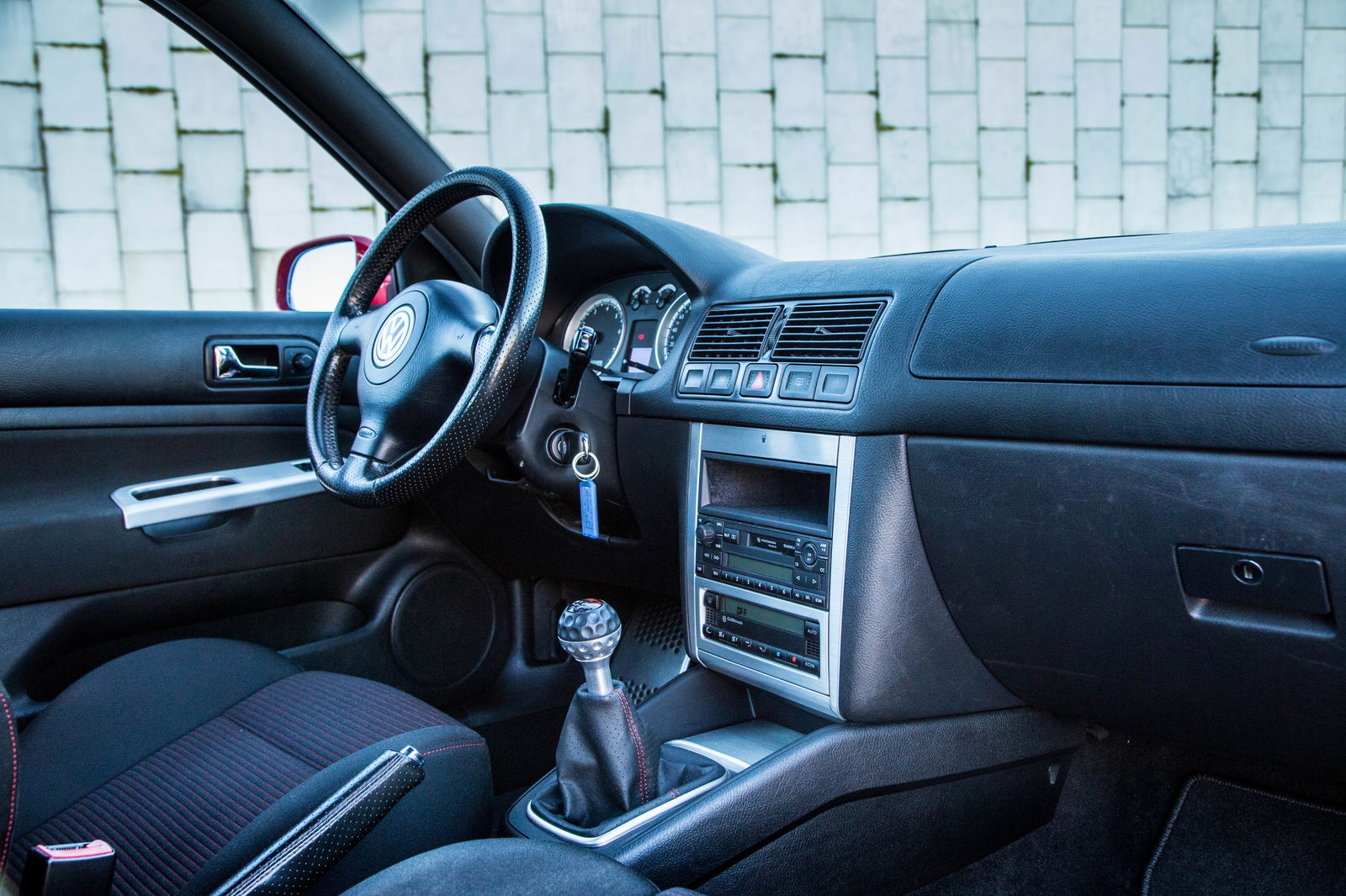 The MkIV VW Golf GTI Is Better Than You Think