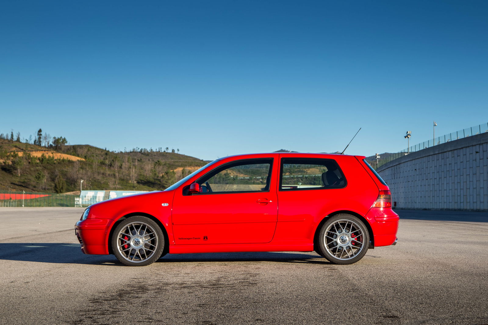 The MkIV VW Golf GTI Is Better Than You Think