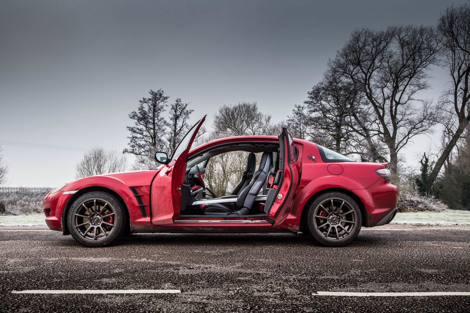 My First Drive In A Mazda RX-8 Was A Revelation, But I Still Wouldn't Buy One