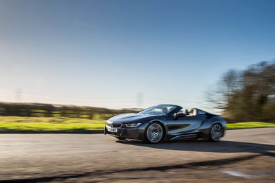 BMW i8 Roadster Review: Take Away The Roof, And The Desire Grows