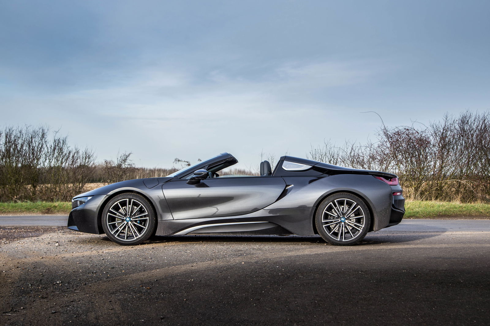 BMW i8 Roadster Review: Take Away The Roof, And The Desire Grows