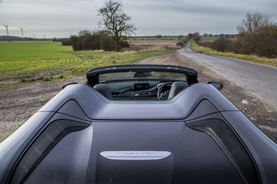 BMW i8 Roadster Review: Take Away The Roof, And The Desire Grows