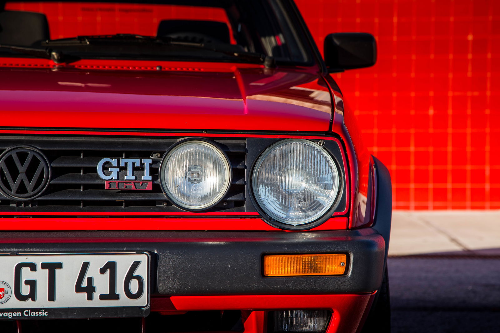 The MkI VW Golf GTI Is A Legend, But The MkII Is The One I Want