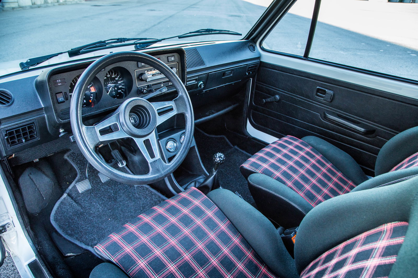 The MkI VW Golf GTI Is A Legend, But The MkII Is The One I Want