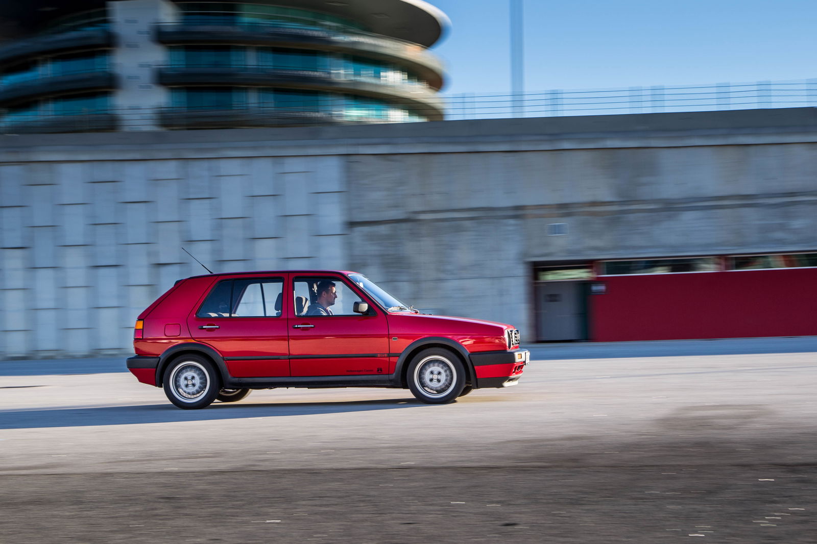 The MkI VW Golf GTI Is A Legend, But The MkII Is The One I Want
