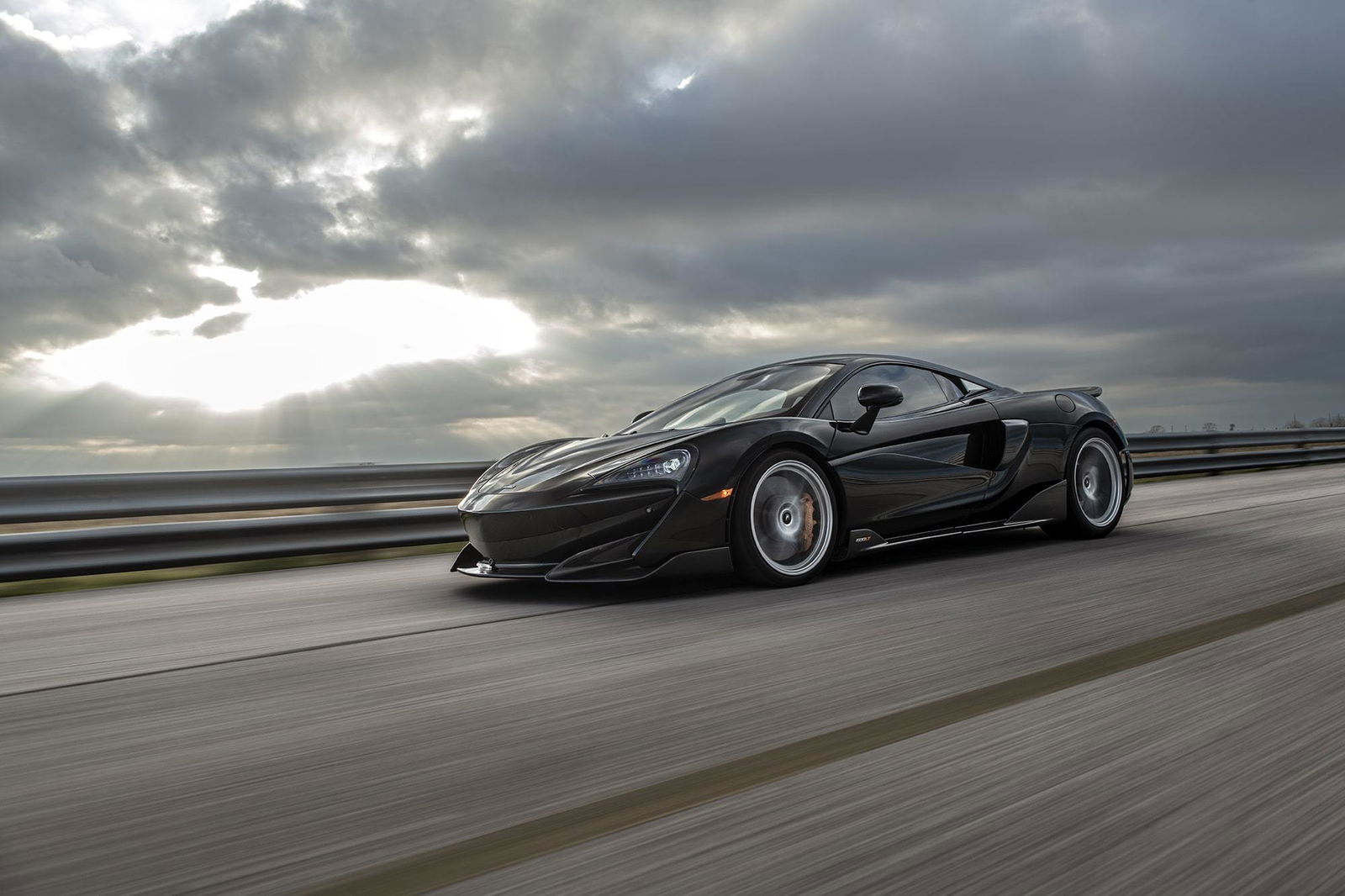 Hennessey Will Crank Your McLaren 600LT Up To 1001bhp