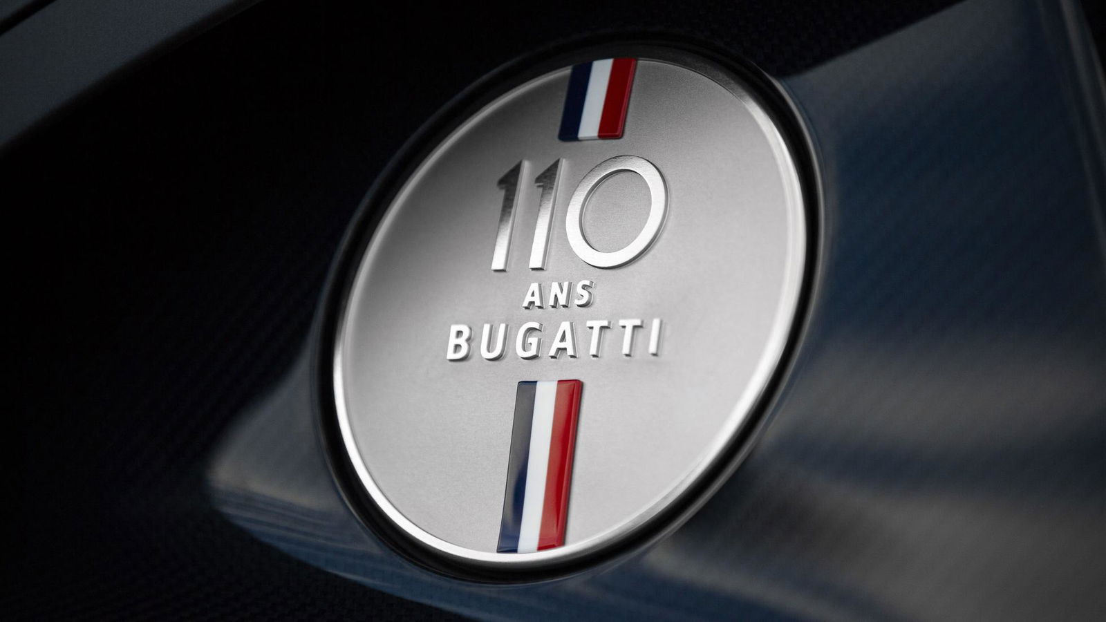 The Chiron Sport ‘110 Ans Bugatti' Is A 1500bhp French-Themed Tribute