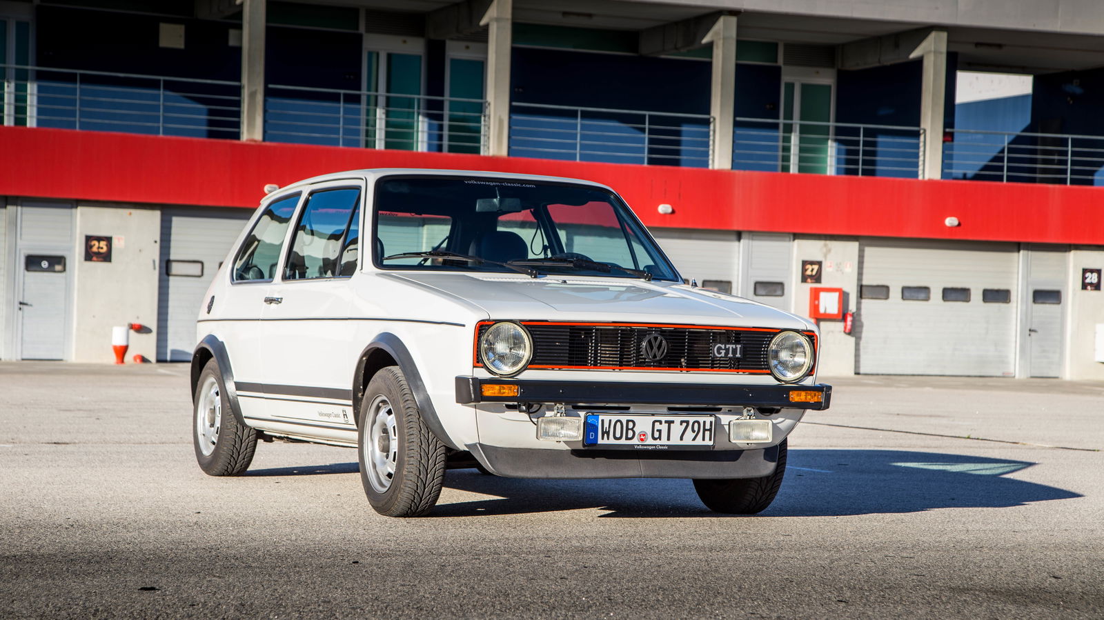 The MkI VW Golf GTI Is A Legend, But The MkII Is The One I Want