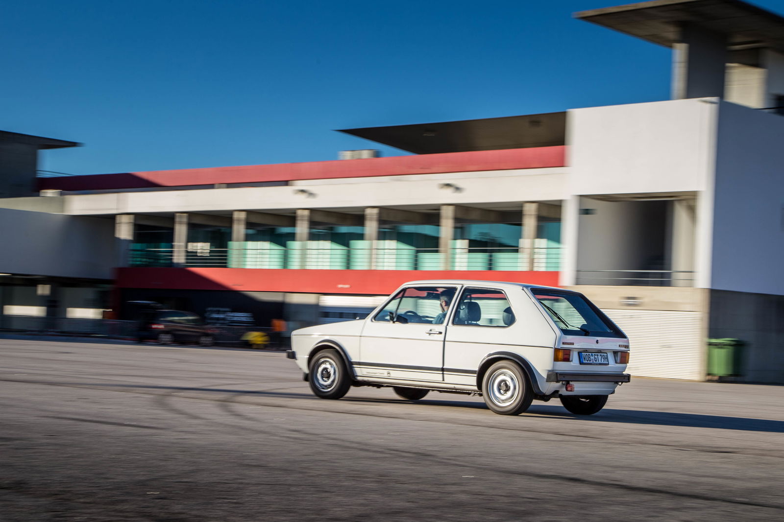 The MkI VW Golf GTI Is A Legend, But The MkII Is The One I Want