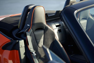 Recaro Has Been Rescued From Going Bust