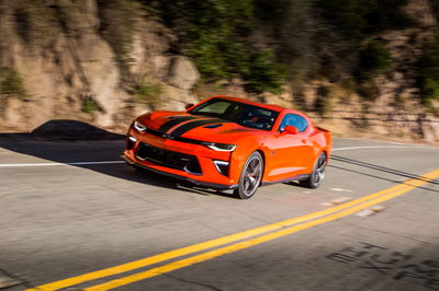 Now I Know Why I Can't Like The Mustang: I'm A Camaro Guy