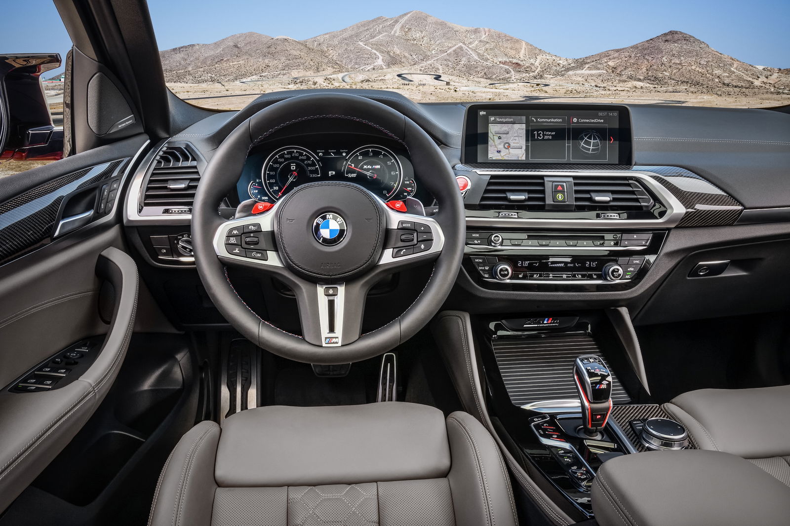 The BMW X3M And X4M Are Here With 503bhp Straight-Sixes