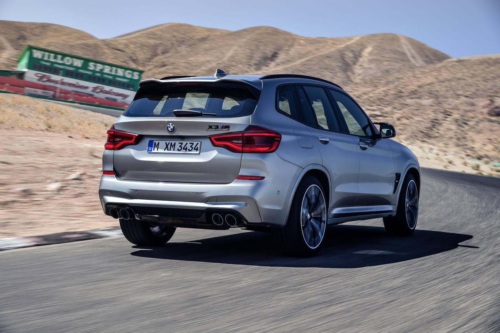 The BMW X3M And X4M Are Here With 503bhp Straight-Sixes