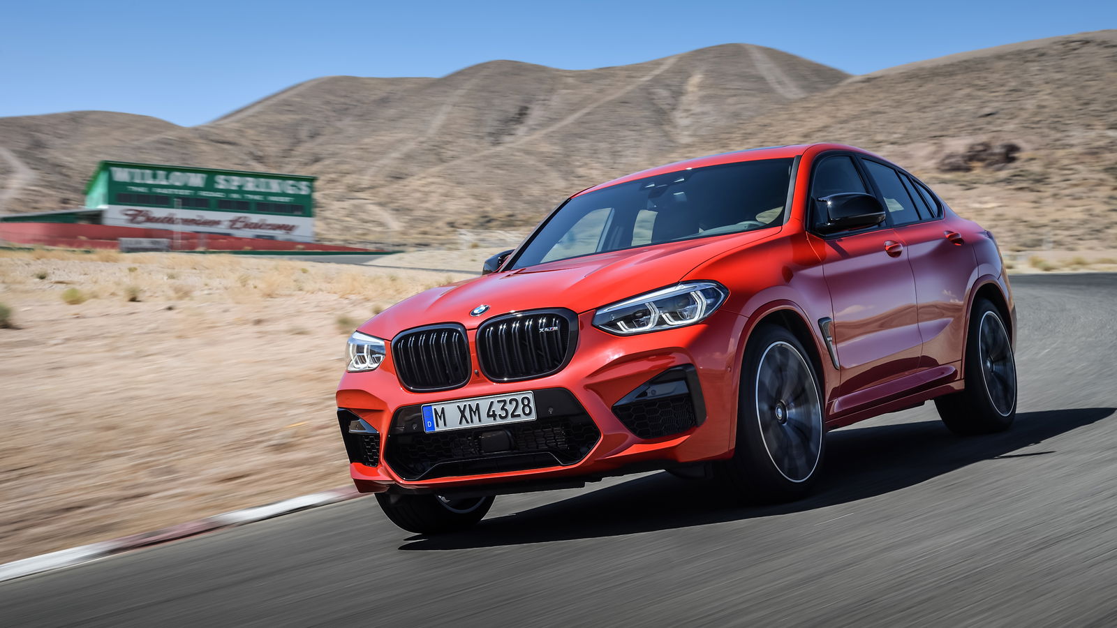 The BMW X3M And X4M Are Here With 503bhp Straight-Sixes