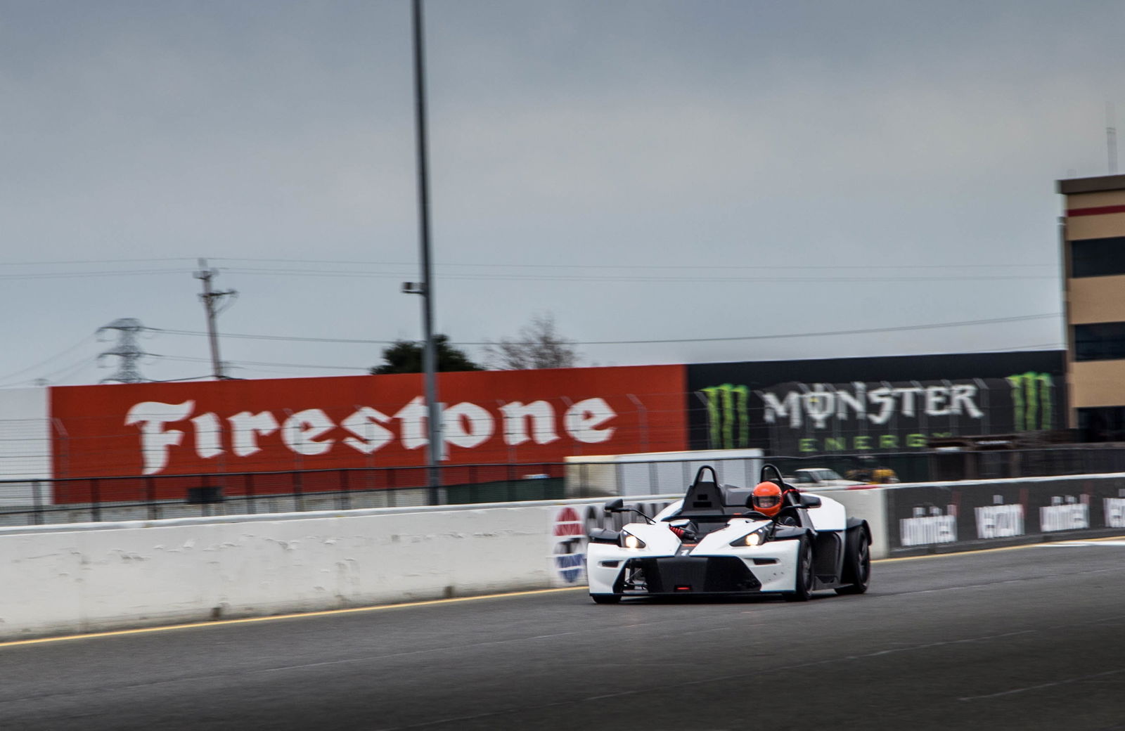 The KTM X-Bow Comp R Makes High Demands, Gives Big Rewards