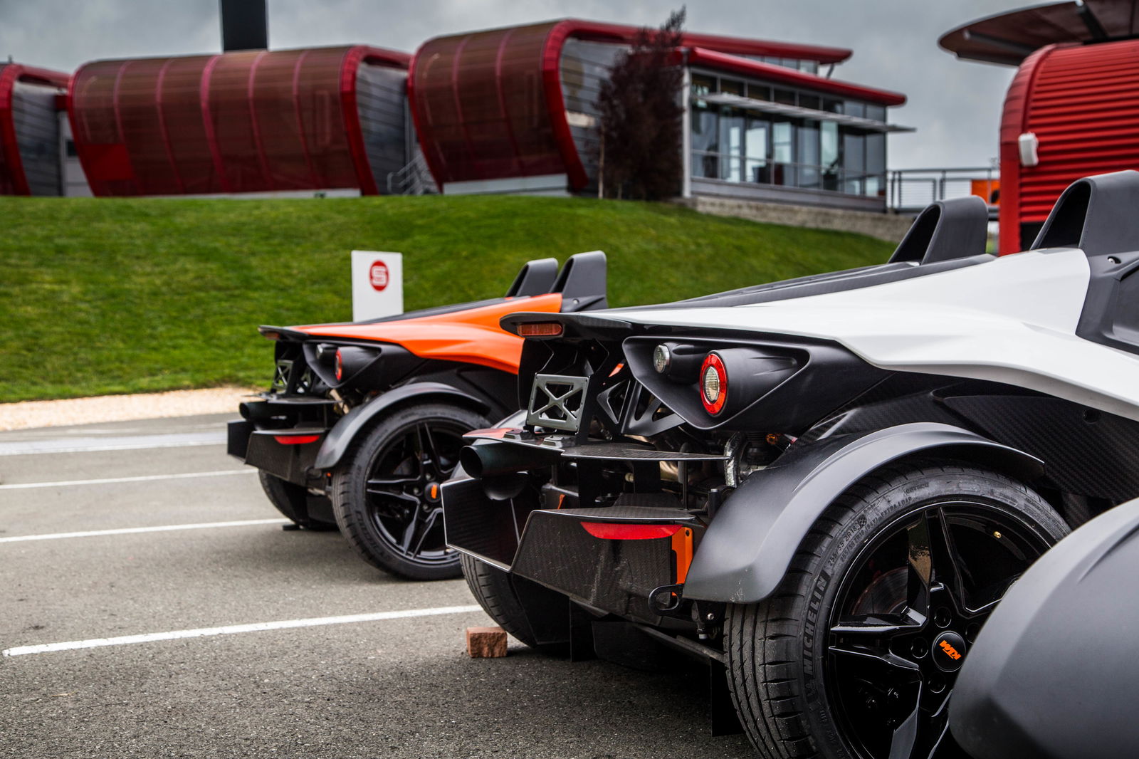 I Drove A Jaguar F-Type Rally Car And It Was The Right Kind Of Ridiculous