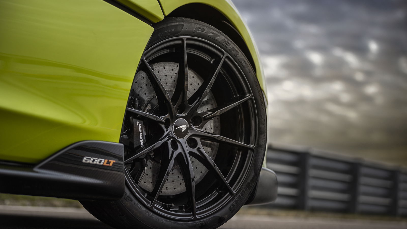 The McLaren 600LT Spider Makes No Sense, But It’s The One I’d Have