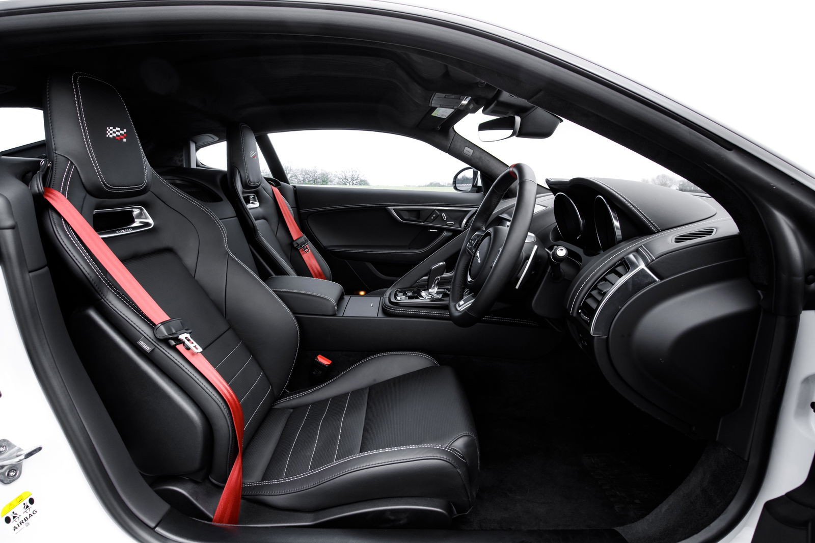 The Jaguar F-Type Isn't A Proper Sports Car, But I Love It Just The Same