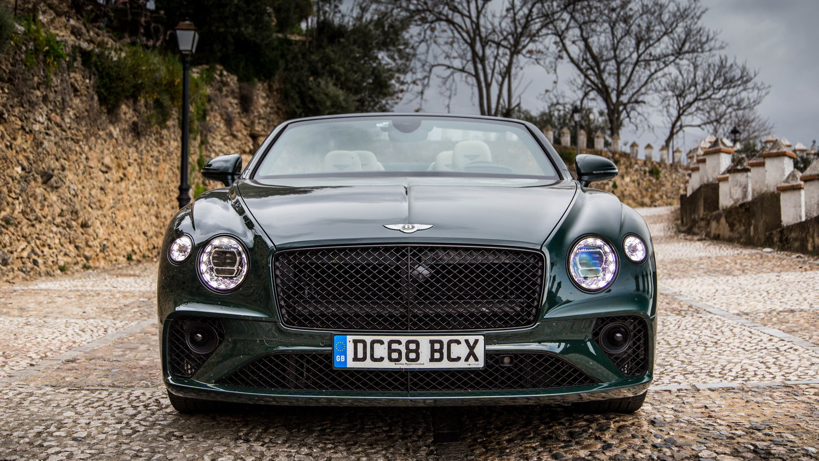 Bentley Continental GT Convertible Review: W12 Excess At Its Finest