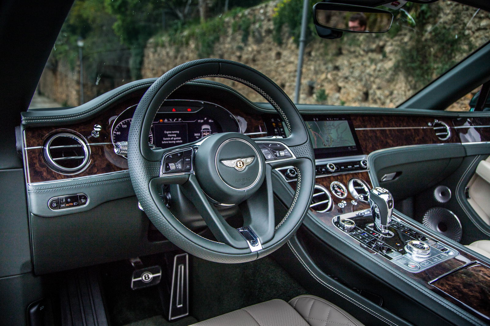 Bentley Continental GT Convertible Review: W12 Excess At Its Finest