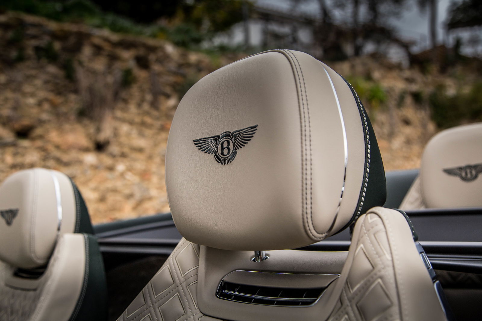 Bentley Continental GT Convertible Review: W12 Excess At Its Finest