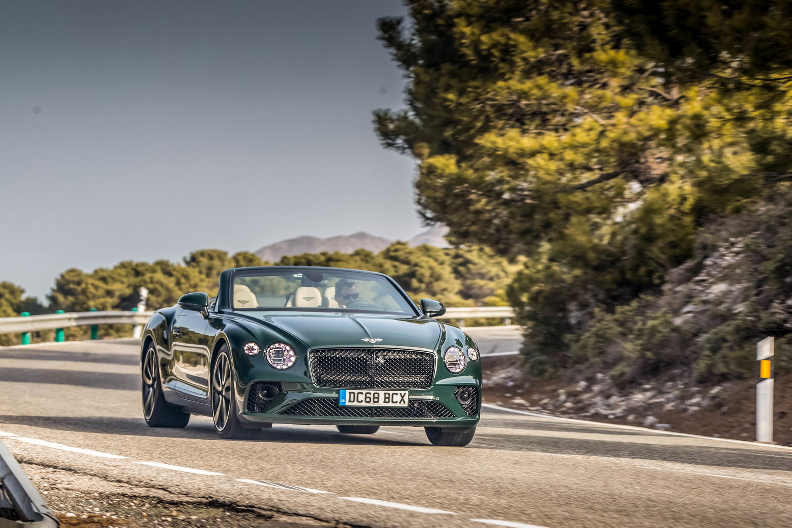 Bentley Continental GT Convertible Review: W12 Excess At Its Finest