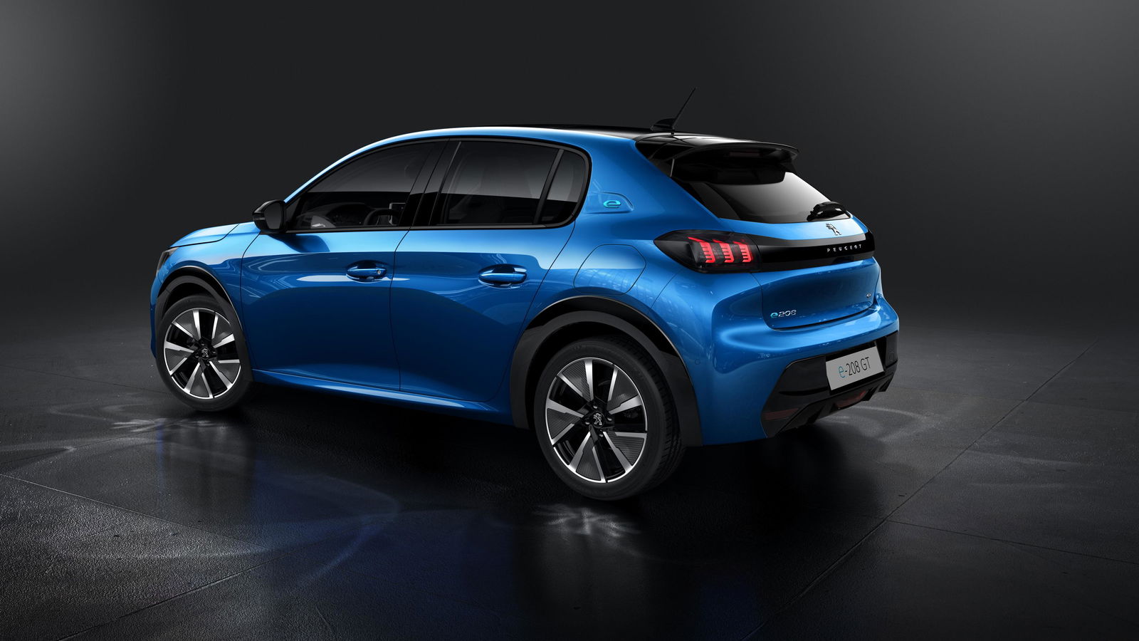 The Chunky New Peugeot 208 Just Landed, And You Can Have It As An EV