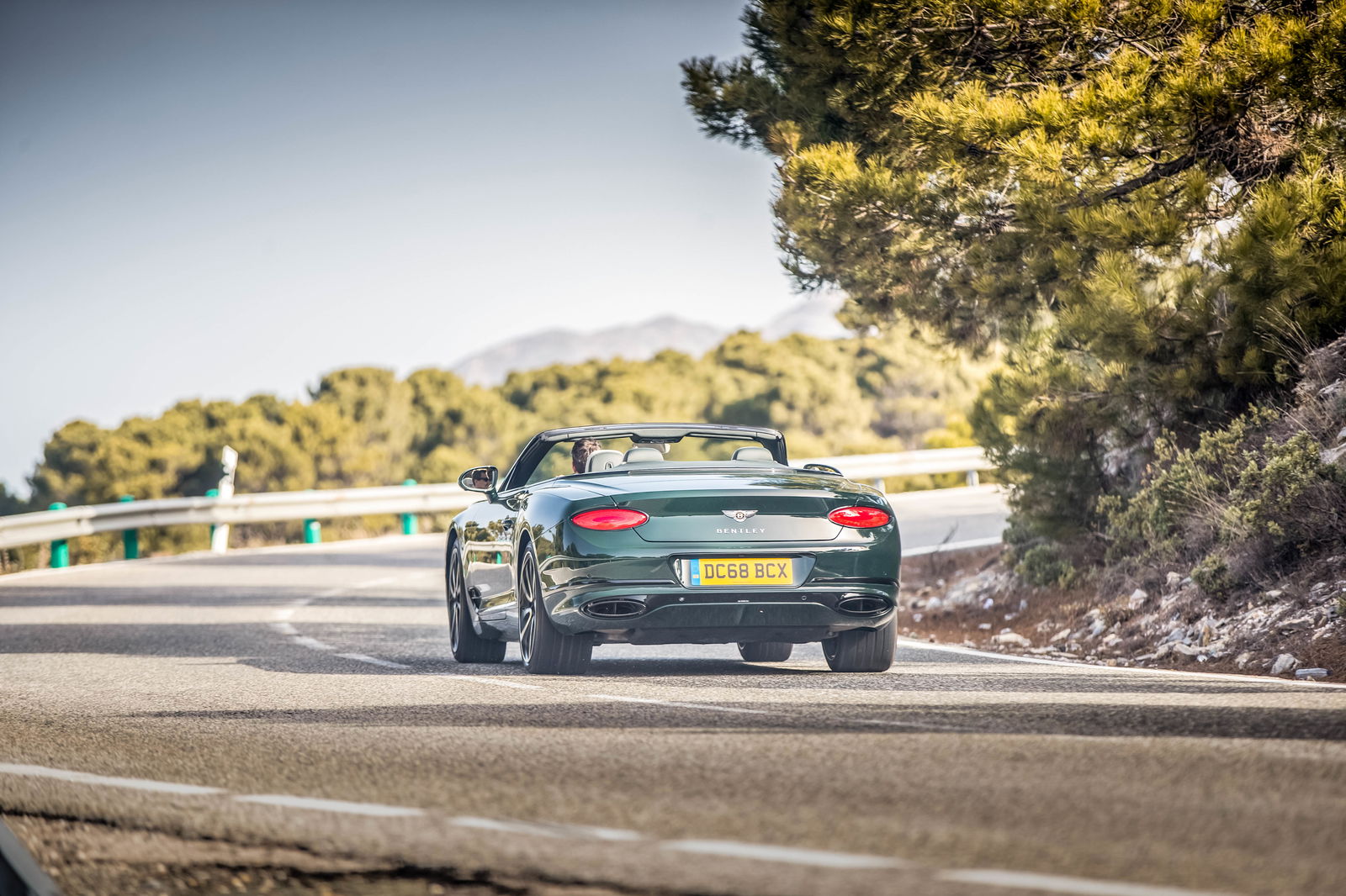 Bentley Continental GT Convertible Review: W12 Excess At Its Finest