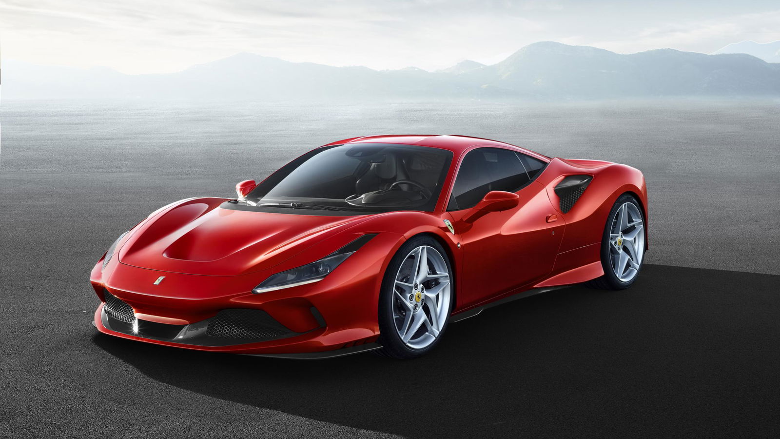 The Ferrari F8 Tributo Is The 488's 710bhp Replacement
