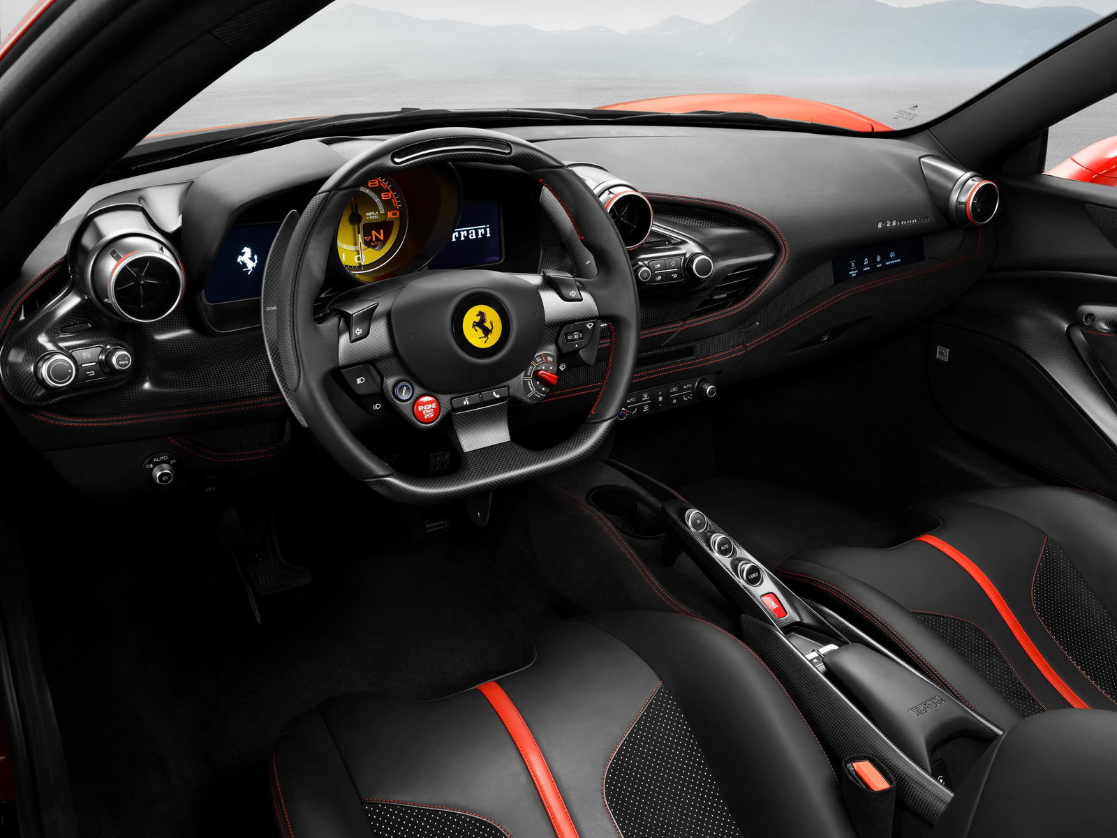The Ferrari F8 Tributo Is The 488's 710bhp Replacement